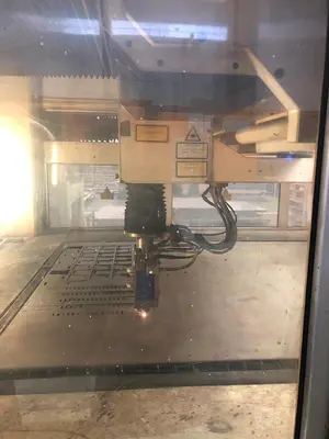 Used 2004 BALLIU CF 1500/PS Laser Cutters CZ | Amaron s.r.o. #1064692