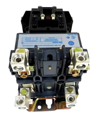 NEW ALLEN BRADLEY 500L-E0D92 CONTACTOR 500LE0D92 200A 2 POLES SER. A