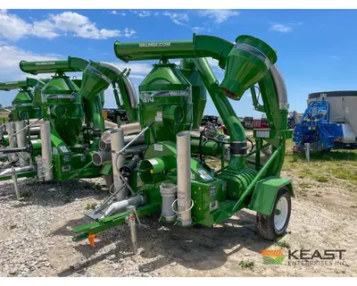Used WALINGA _UNKNOWN_ Pneumatic Conveyors Iowa US | Keast Enterprises #1360442