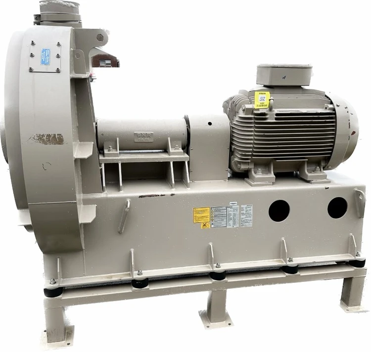Used _UNKNOWN_ _UNKNOWN_ Centrifugal Fans West Virginia US | Cooper Industries #1409031
