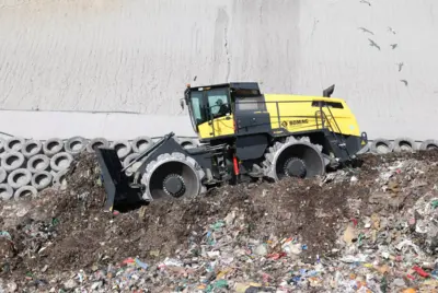 BOMAG BC 1173 RB-5 Landfill Compactor | Mid South Machinery (3)