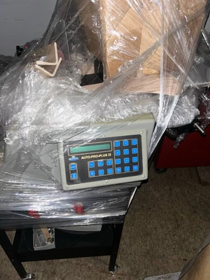 Used count AutoPro Plus + II Scoring & Perforating Machines Delaware US | United Machine Co. #1564813