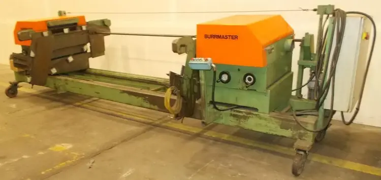 Used BURRMASTER _UNKNOWN_ Deburring Machines Ohio US | Yoder Brothers machinery #908616