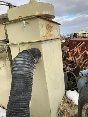 Used ATLAS COPCO DUST COLLECTOR Dust Collectors Pennsylvania US | East West Machinery & Drilling #1417063