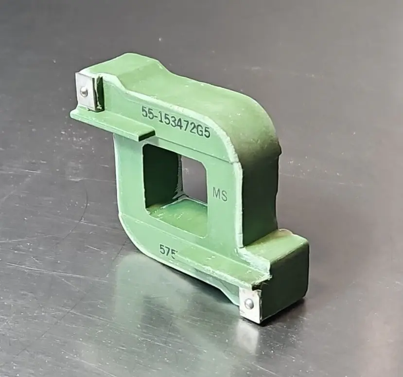 General Electric 55-153472G5 Coil. Loc4D28