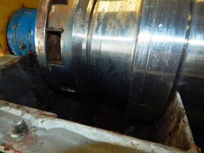 Sharples P3000D-ME Super-D-Canter centrifuge, 316SS