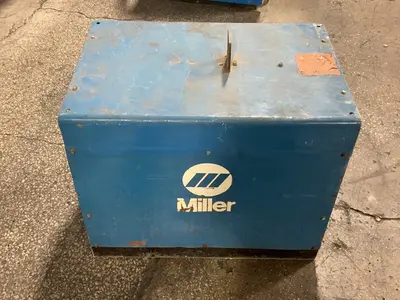 Used MILLER DIALARC 250 AC/DC Tig Welders Ohio US | HGR 24 #1503785