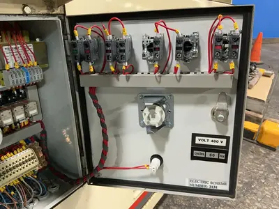 Used 2011 GEKA HYD 80 Ironworkers Ohio US | HGR 24 #1520845