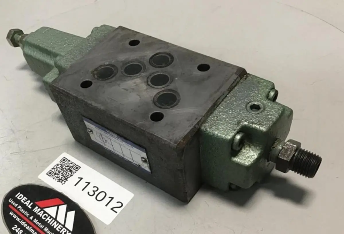 USED YUKEN MRP-03-H-20