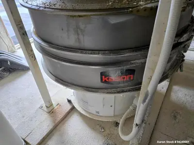 USED KASON K40-1-SS