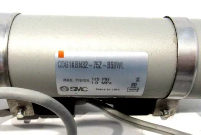 NEW SMC CDG1KBN32-75Z-B59WL CYLINDER CDG1KBN3275ZB59WL