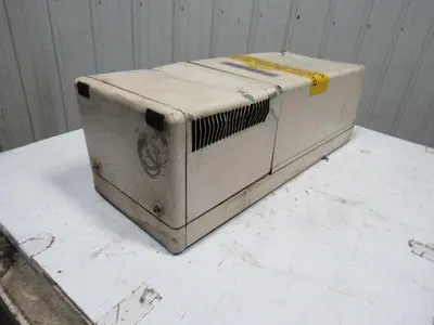 Kooltronic KXRP33 115V 50/60Hz Panel Mount Heat Exchanger Cooling Unit