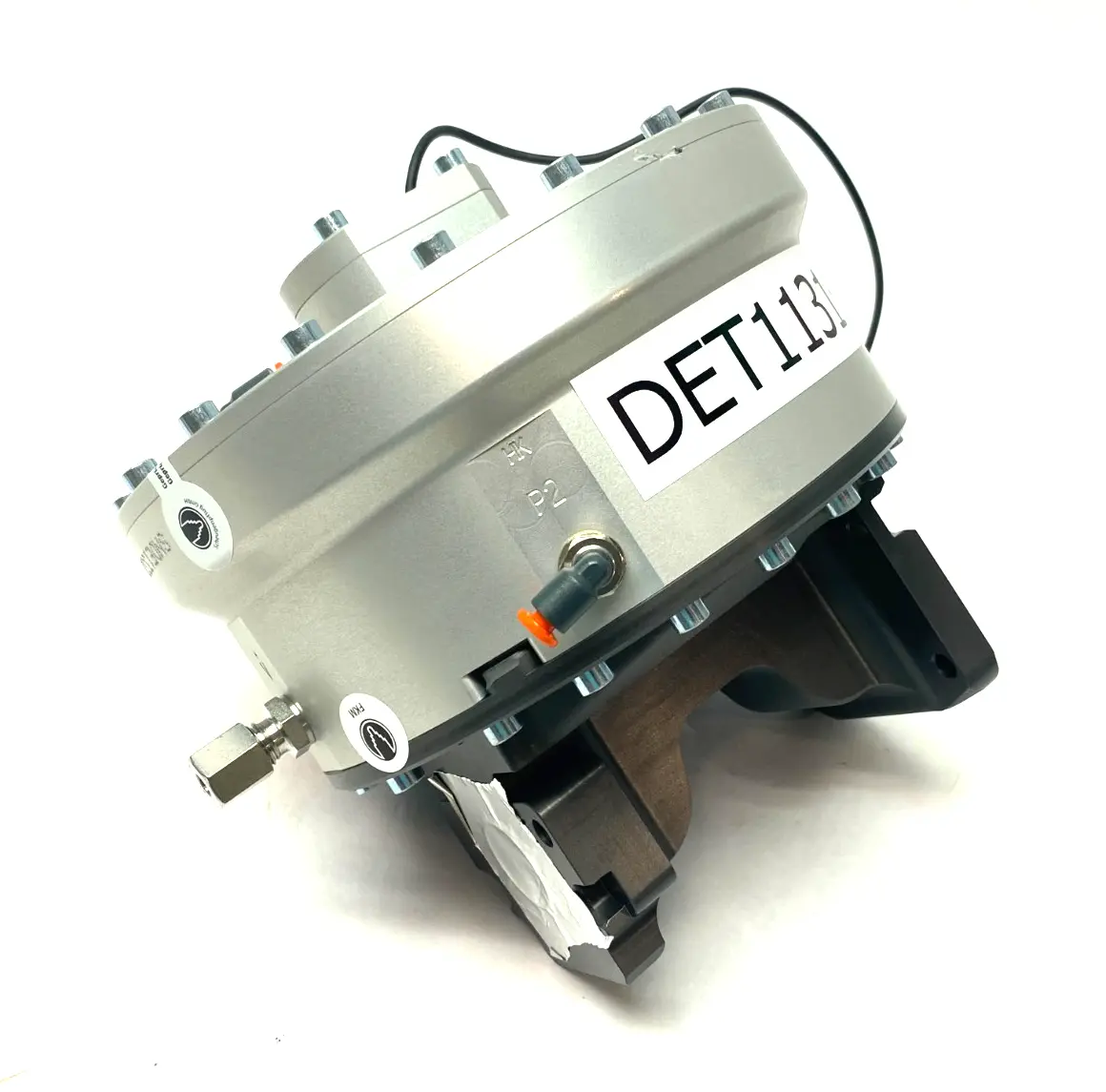 USED SCHEUGENPFLUG DIAPHRAGM PUMP