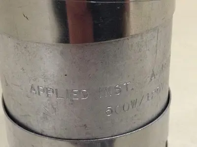 NEW APPLIED INSTRUMENTS A-16A504