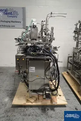 USED Pierre Guerin 80 Liter Pierre Guerin Bioreactor, 316 S/S, 4/6 Bar