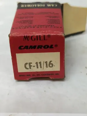 New | in-Stock MCGILL CF-11/16 Bearings Ohio US | Surplus Asset Holdings #1245450
