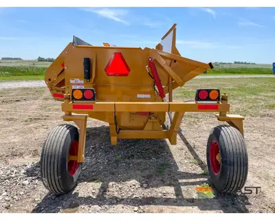 Used HAYBUSTER _UNKNOWN_ Bale Choppers - Feeders Iowa US | Keast Enterprises #1360315