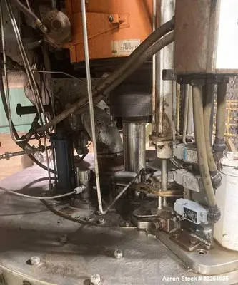 Used WESTERN STATES G-16 Basket Bottom Dump Centrifuges Illinois US | Aaron Equipment #1240971