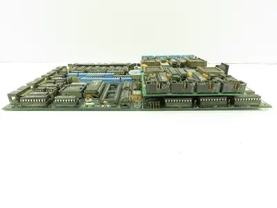 RLC C186EB Magnum PLC Circuit Board Control Board Daughter Boards