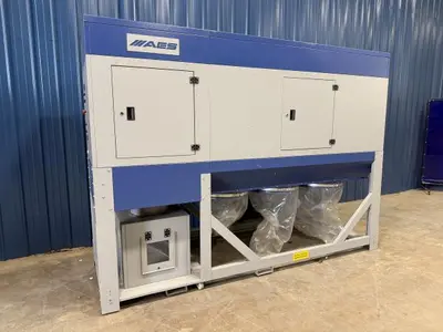 USED AES ST-10.000