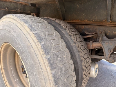 Used 2003 INTERNATIONAL 7400 4X2 Dump trucks Michigan US | Miedema Asset Management Group #1391640