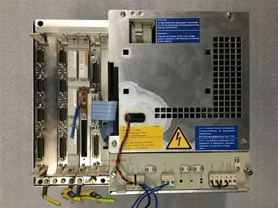 USED SIEMENS SINUMERIK 810 M 6FC3541-0AC-Z