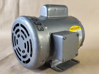 USED BALDOR L3503