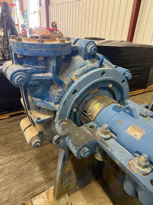 Used WARMAN 086FFAHCCCMM224 Pumps South Carolina US | Yellow Tag Capital Recovery #1328092