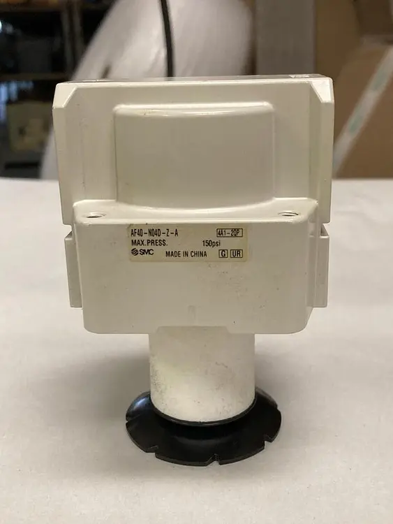Used SMC AF40-N04D-Z Filters Ohio US | Surplus Asset Holdings #1225662