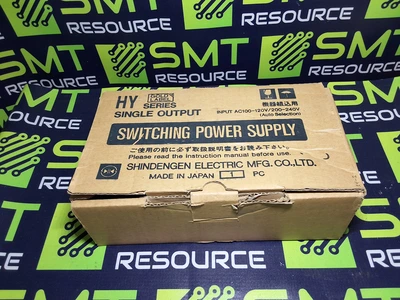 THE POWER SOLUTION AG-350P-D45-034 EASYMOD POWER SUPPLY