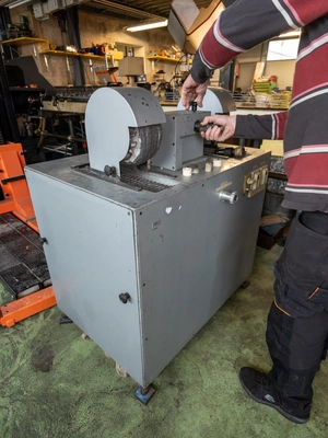 Polishing Machine