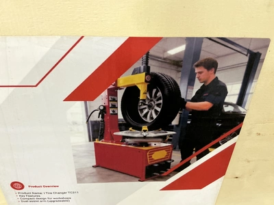 Used _UNKNOWN_ _UNKNOWN_ Tire Balancers Michigan US | Miedema Asset Management Group #1488139