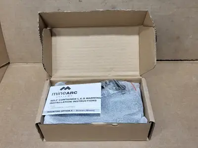 New | in-Stock 2022 MINEARC LIGHTGREEN Lighting British Columbia CA | Lenmark #1440045
