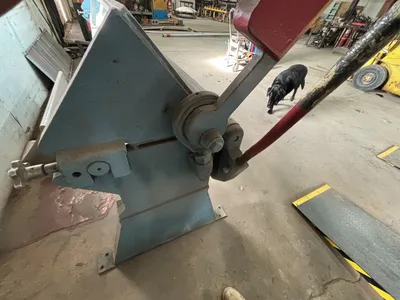 CHICAGO DREIS & KRUMP S-1222 Apron Brakes | Bud's Equipment Sales (6)