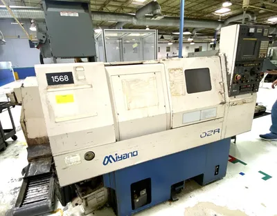 2002 MIYANO LZ-02R CNC Lathes | CNC EXCHANGE (1)