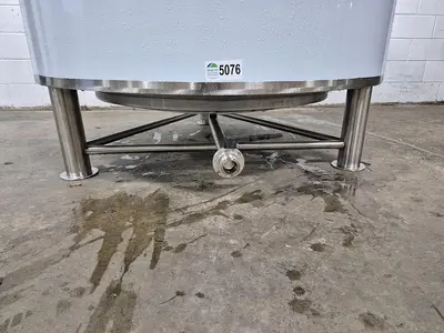 700 Gallon Processing Tank