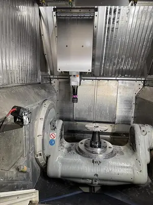 Used 2018 HERMLE C 22 U Vertical Machining Centers (5-Axis or More) CZ | Amaron s.r.o. #1056747