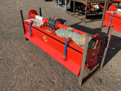 Used ATS POWER ATS-SGTL180 ROTARY TILLER Rotary Tillers Michigan US | Miedema Asset Management Group #1768722