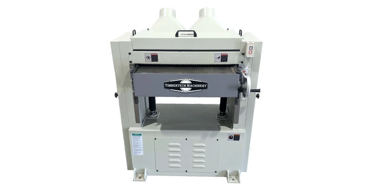 New | Build-to-Order TIMBERTECH T630S Woodworking Planers Pennsylvania US | Key Machine LLC #406492