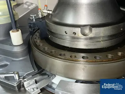 USED Fette Fette EC Tablet Press