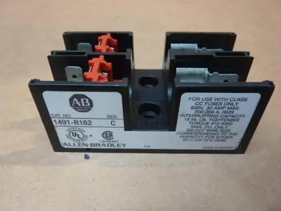 NEW ALLEN BRADLEY 1491-R162 SER C