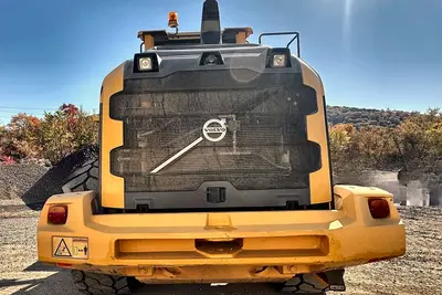 Used 2015 VOLVO L150H Wheel Loaders Pennsylvania US | Proxy Equipment #1377858