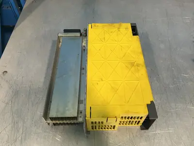 Used FANUC A06B6110H015 Power Units Ohio US | HGR 24 #1335346