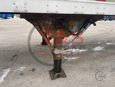 Used 2008 GREAT DANE _UNKNOWN_ Box Trailers Illinois US | T&S Trailer Pool #1509422