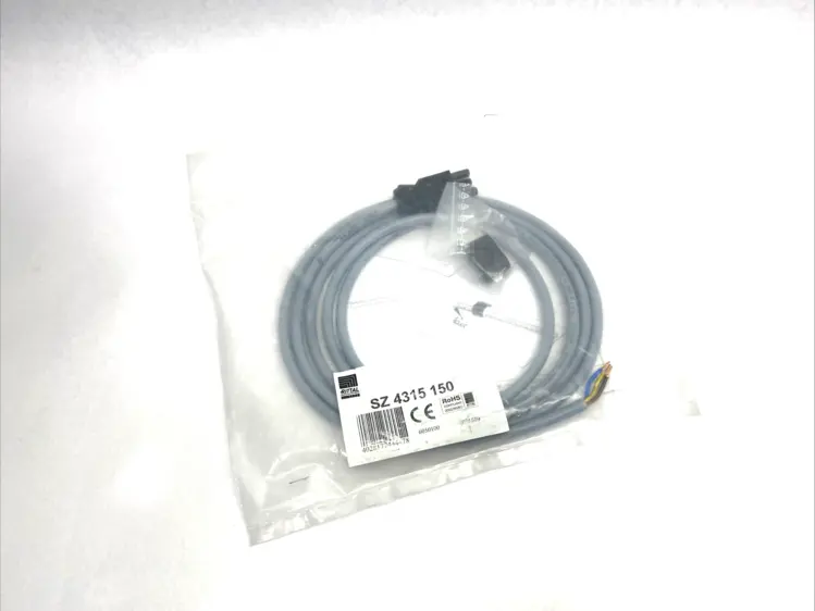 New | in-Stock Rittal Thru-Wiring Connection Cable 4315150 Connector Accessories Michigan US | Maverick Industrial Sales #1487329