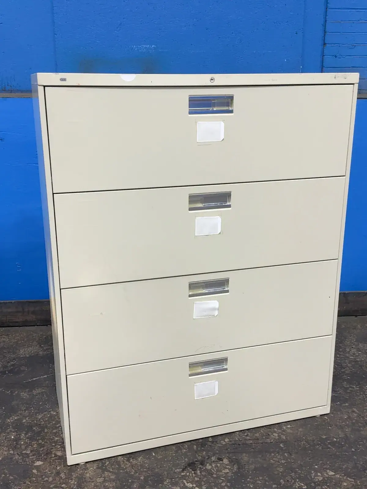 Hdn 4 Drawers Cabinet