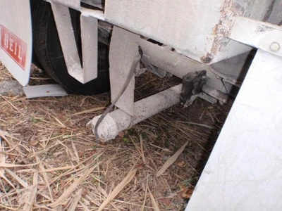 Used 1995 POLAR _UNKNOWN_ Tanker Trailers Indiana US | Lakeshore Equipment Sales #1546574