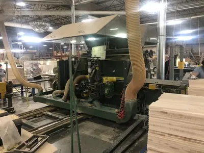 USED MEREEN-JOHNSON 2050