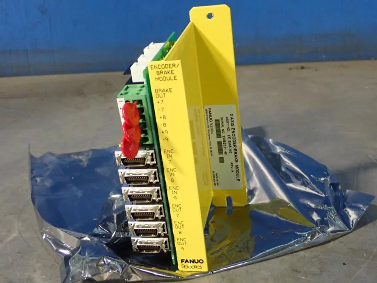 New | in-Stock FANUC EE3505752 Motion Controls Ohio US | HGR 24 #1070108