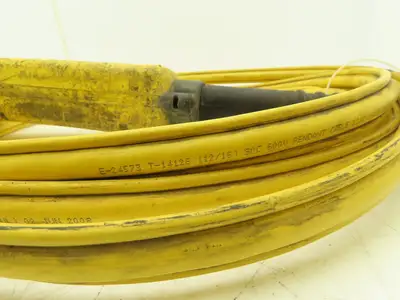 Telemecanique XAC-A06 Crane Hoist 6-Button Control Pendant 1-Speed 26' Cord